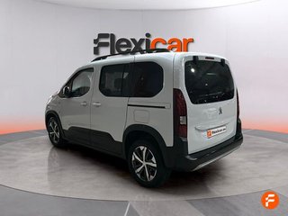 Peugeot Rifter Rifter GT BlueHDi 130