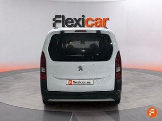 Peugeot Rifter Rifter GT BlueHDi 130