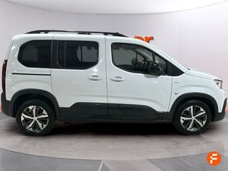 Peugeot Rifter Rifter GT BlueHDi 130