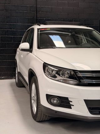 Volkswagen Tiguan 2016