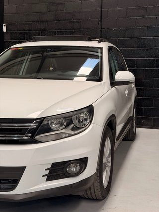 Volkswagen Tiguan 2016