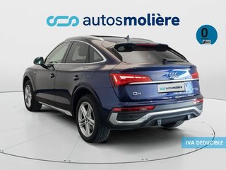 Audi Q5 S line 50 TFSI e quattro-ultra 220 kW (299 CV)