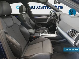 Audi Q5 S line 50 TFSI e quattro-ultra 220 kW (299 CV)