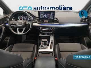 Audi Q5 S line 50 TFSI e quattro-ultra 220 kW (299 CV)
