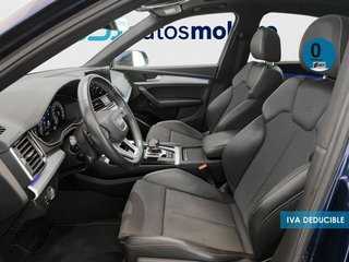 Audi Q5 S line 50 TFSI e quattro-ultra 220 kW (299 CV)