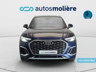 Audi Q5 S line 50 TFSI e quattro-ultra 220 kW (299 CV)