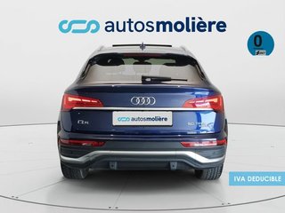 Audi Q5 S line 50 TFSI e quattro-ultra 220 kW (299 CV)