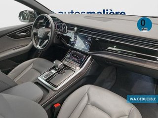 Audi Q8 e-tron 55 TFSIe quattro 280 kW (381 CV) tiptronic