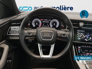Audi Q8 e-tron 55 TFSIe quattro 280 kW (381 CV) tiptronic