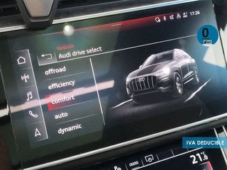 Audi Q8 e-tron 55 TFSIe quattro 280 kW (381 CV) tiptronic