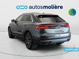 Audi Q8 S line 50 TDI quattro 210 kW (286 CV) tiptronic
