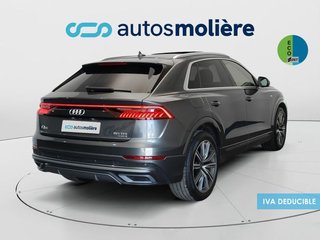 Audi Q8 S line 50 TDI quattro 210 kW (286 CV) tiptronic