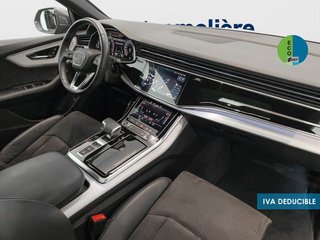 Audi Q8 S line 50 TDI quattro 210 kW (286 CV) tiptronic