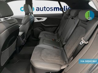 Audi Q8 S line 50 TDI quattro 210 kW (286 CV) tiptronic