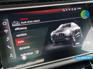 Audi Q8 S line 50 TDI quattro 210 kW (286 CV) tiptronic