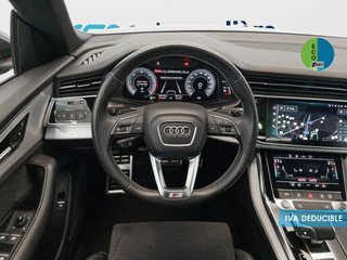 Audi Q8 S line 50 TDI quattro 210 kW (286 CV) tiptronic