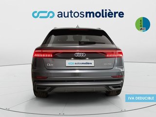 Audi Q8 S line 50 TDI quattro 210 kW (286 CV) tiptronic