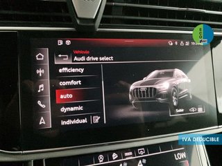 Audi Q8 S line 50 TDI quattro 210 kW (286 CV) tiptronic