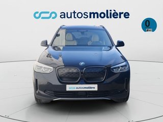 BMW iX3 80 kWh 210 kW (286 CV)