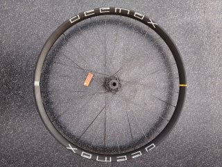 Rueda Mavic *NUEVA* DEEMAX Delantera 29" 6T