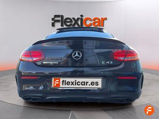 Mercedes Clase C C Coupé Mercedes-AMG C 43 4MATIC