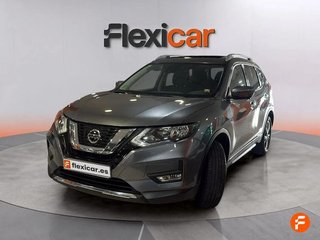 Nissan X-Trail 5 Pl. DIG-T 120 kW (163 CV) N-CONNECTA