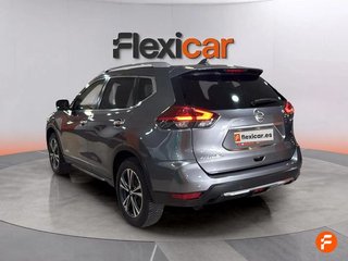 Nissan X-Trail 5 Pl. DIG-T 120 kW (163 CV) N-CONNECTA