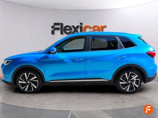MG ZS Hybrid+ Luxury