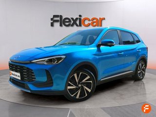 MG ZS Hybrid+ Luxury