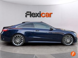 Mercedes Clase E Coupé E 350