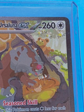 TWM 216 Bloodmoon Ursaluna ex (SIR) NM ING