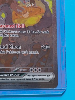 TWM 216 Bloodmoon Ursaluna ex (SIR) NM ING