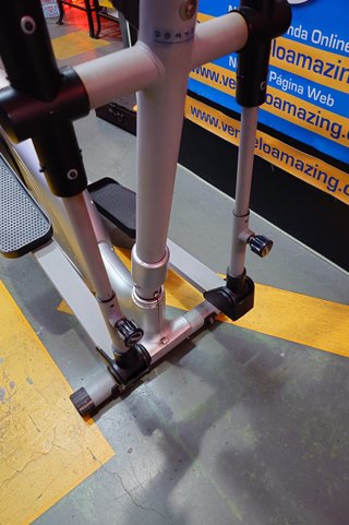 Bicicleta Elíptica Domyos VE 630