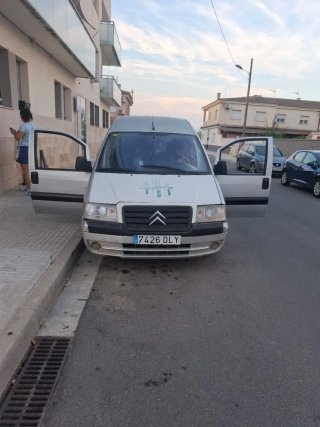 Citroen Jumpy 2005
