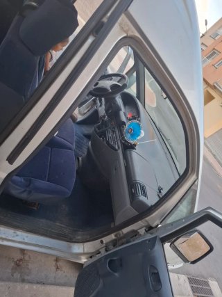 Citroen Jumpy 2005