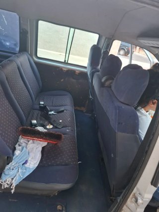 Citroen Jumpy 2005