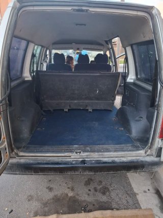 Citroen Jumpy 2005
