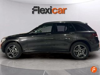 Mercedes GLC GLC 300 de 4MATIC