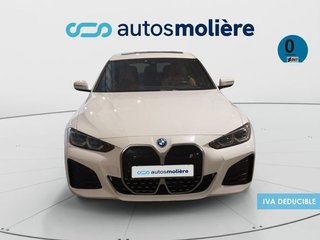 BMW i4 eDrive40 250 kW (340 CV)