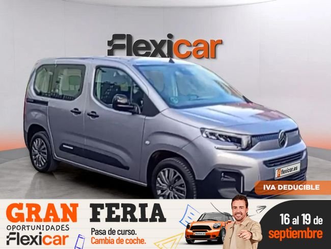 Citroën Berlingo Talla XL BlueHDi 100 S&S PLUS - foto 1