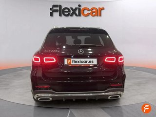 Mercedes GLC GLC 220 d 4MATIC