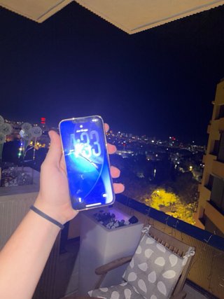iPhone 13 Pro Plata