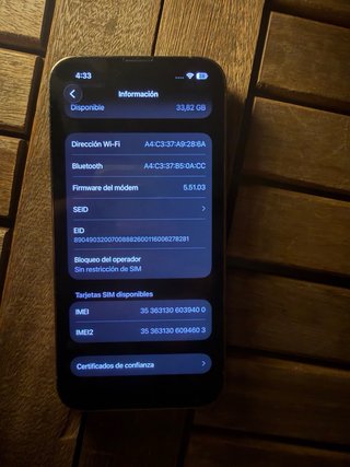iPhone 13 Pro Plata