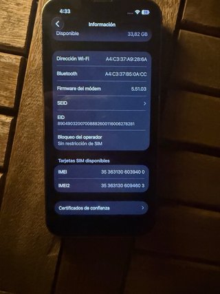 iPhone 13 Pro Plata