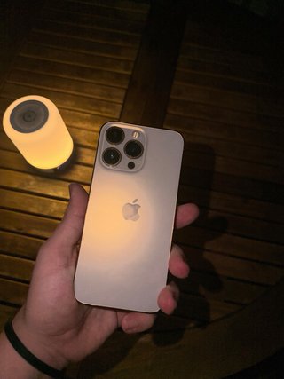 iPhone 13 Pro Plata