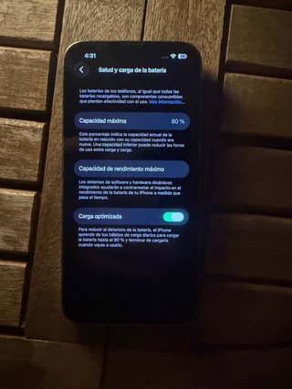 iPhone 13 Pro Plata