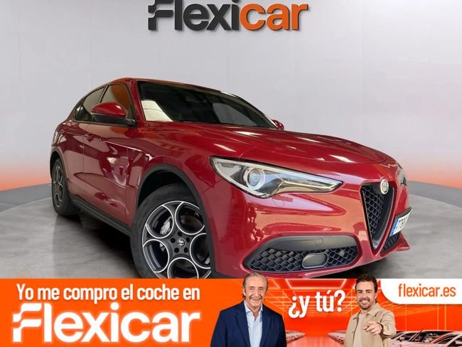 Alfa Romeo Stelvio 2.2 Diesel 140kW (190cv) SPRINT AWD - foto 1