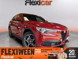 Alfa Romeo Stelvio 2.2 Diesel 140kW (190cv) SPRINT AWD