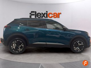 Peugeot 2008 Allure Gasolina 100 S&S 6 Vel. MAN
