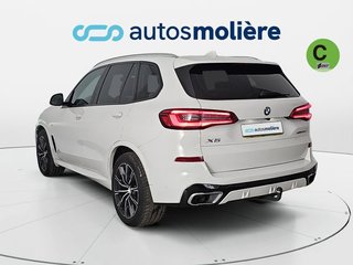 BMW X5 xDrive30d 195 kW (265 CV)